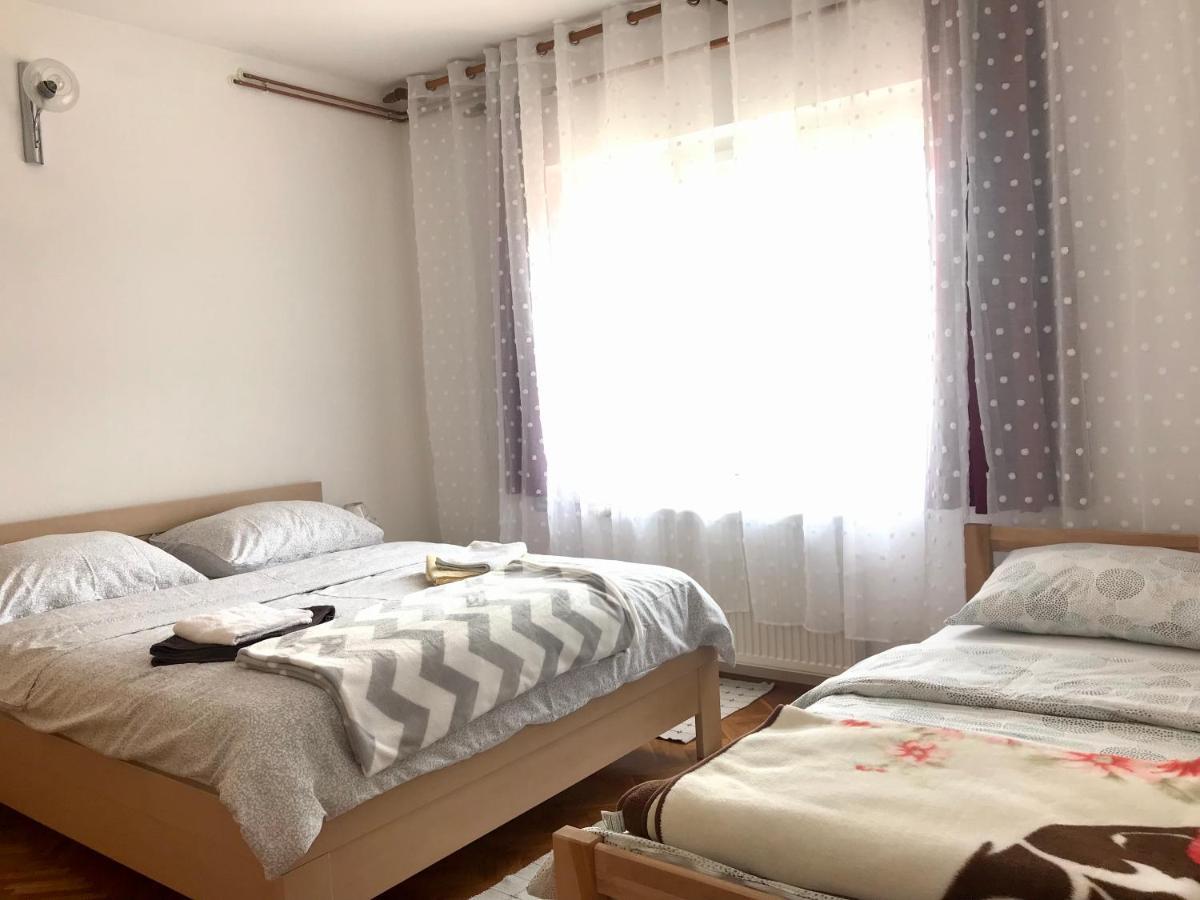Apartmani Rada Требинье Экстерьер фото